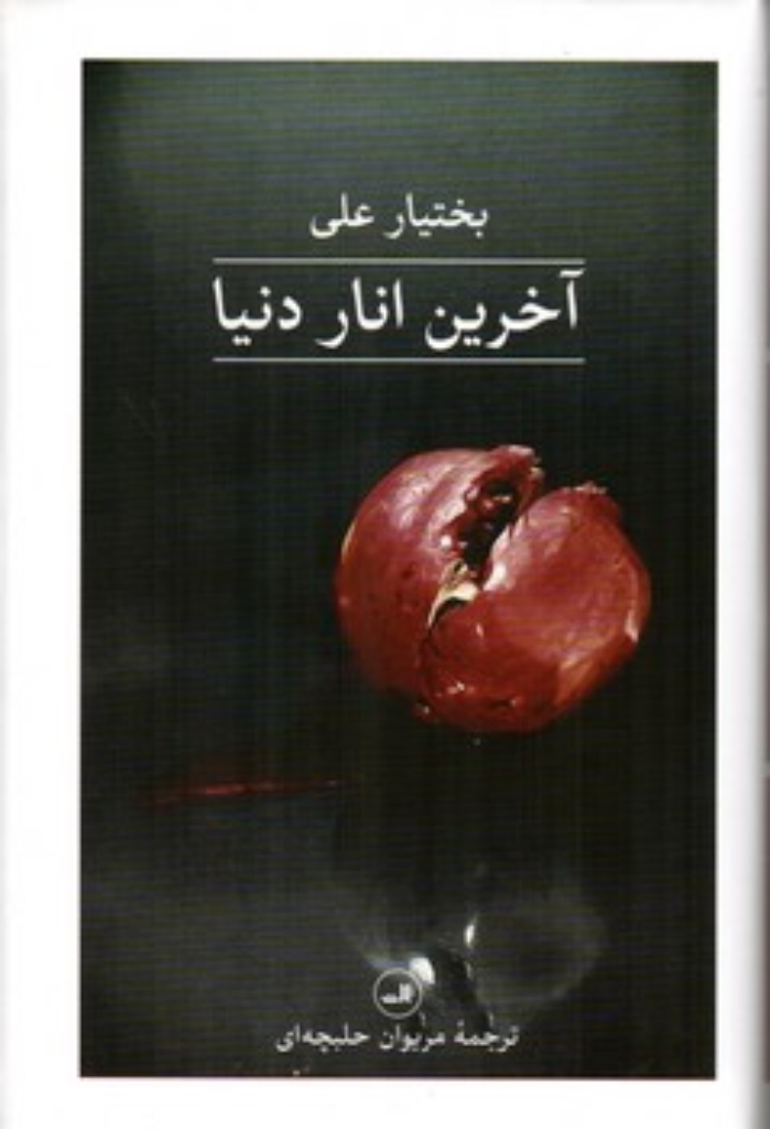 تصویر  آخرین انار دنیا (وزیری-شمیز)